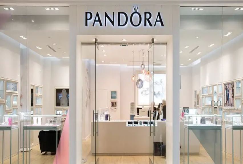 About Pandora Jewelry Store
